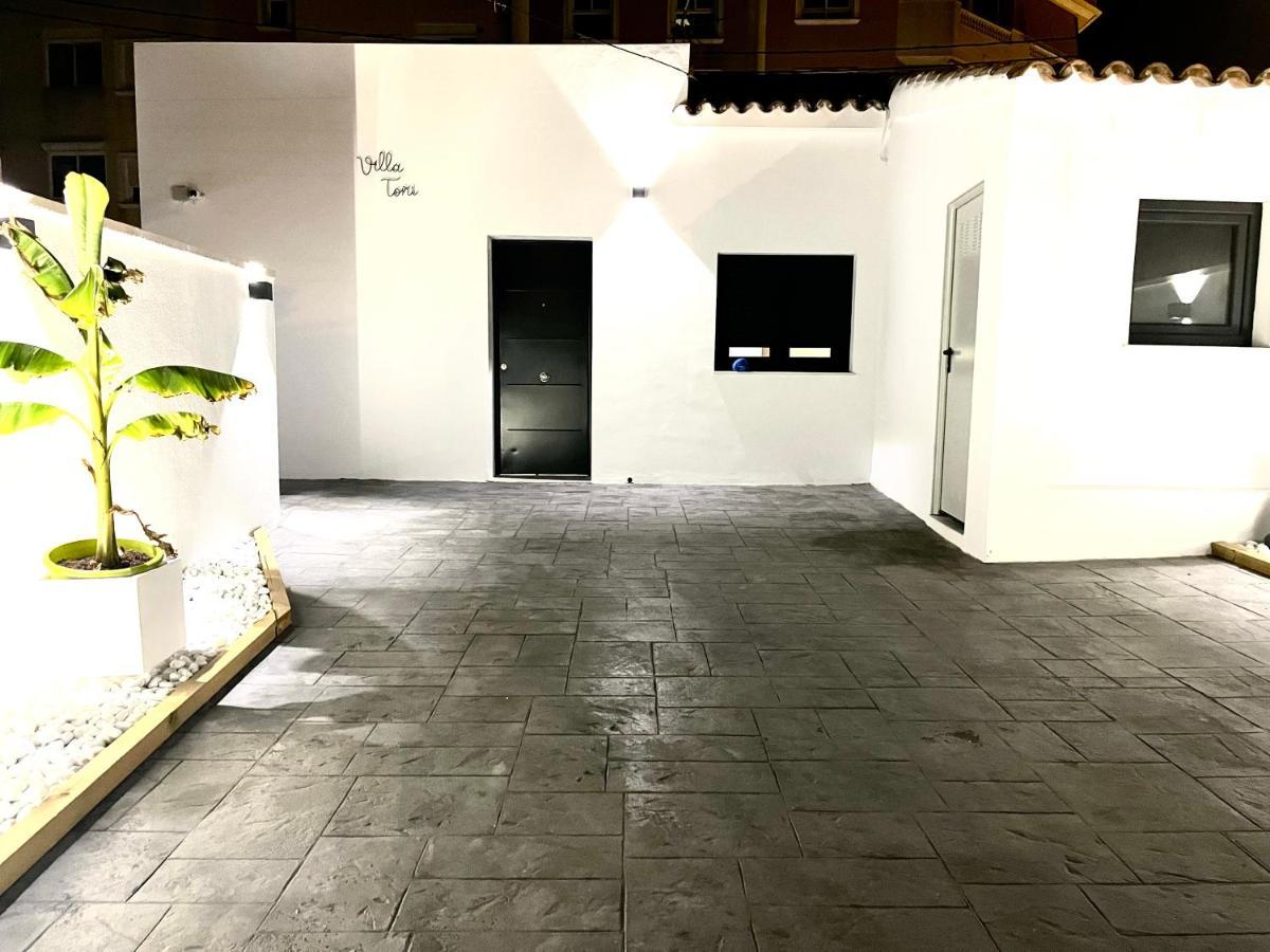 Villa Toni Dénia Esterno foto