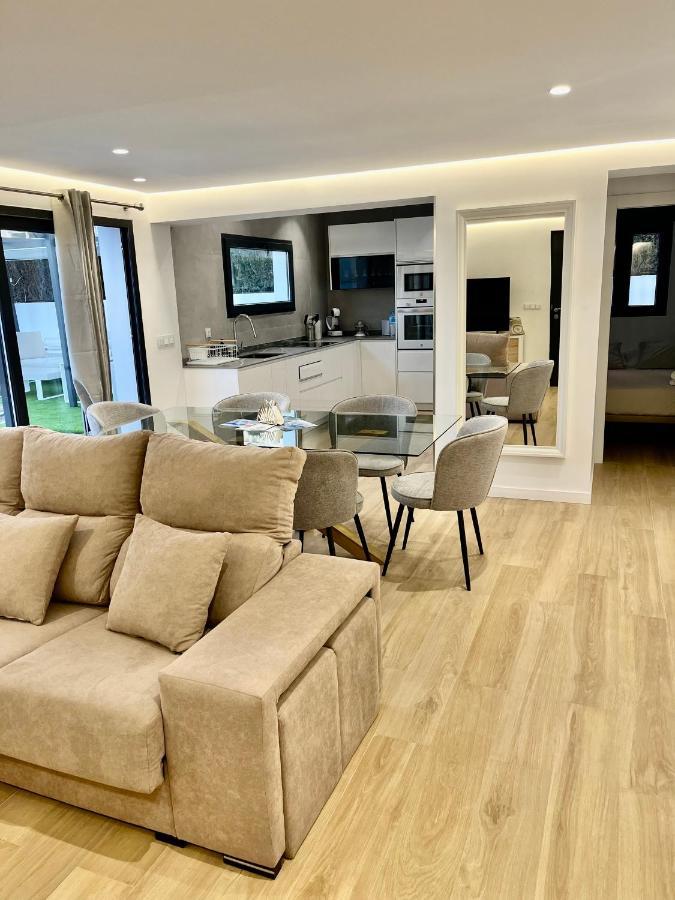 Villa Toni Dénia Esterno foto
