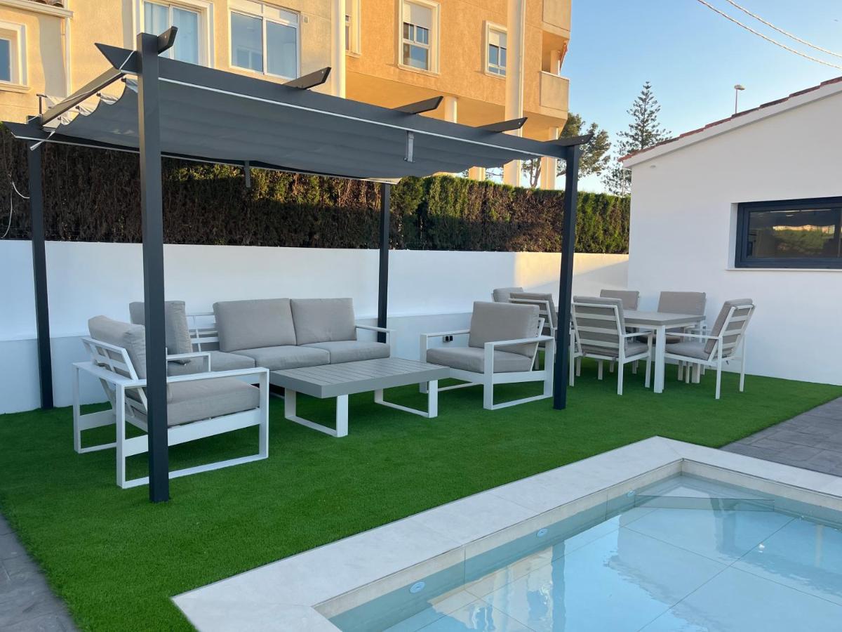 Villa Toni Dénia Esterno foto