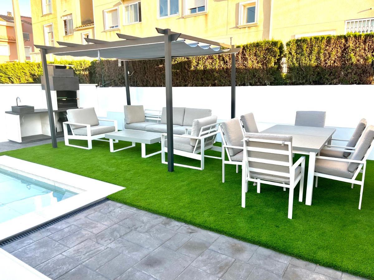 Villa Toni Dénia Esterno foto